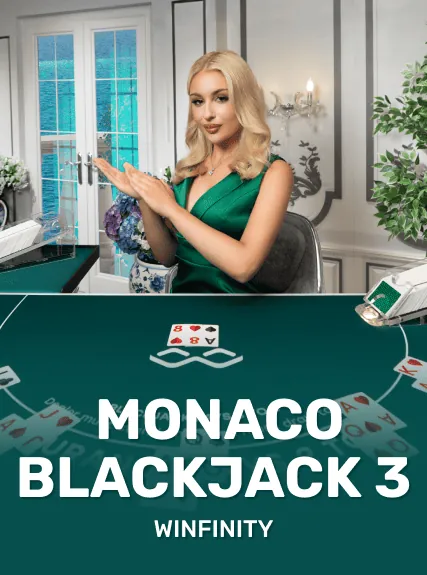 Monaco Blackjack 3